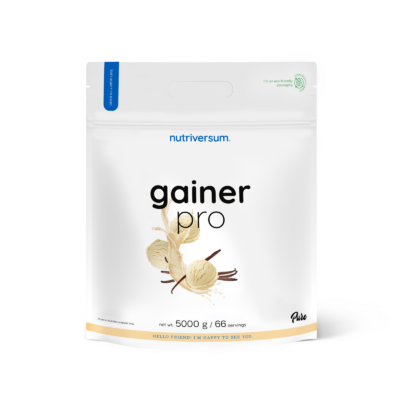 Nutriversum Pure Gainer 5000 g – گینر تخصصی بدنسازی - تصویر 5