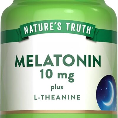 Nature's Truth Melatonin 10mg - 120 Capsules | ملاتونین 10mg - تصویر 8