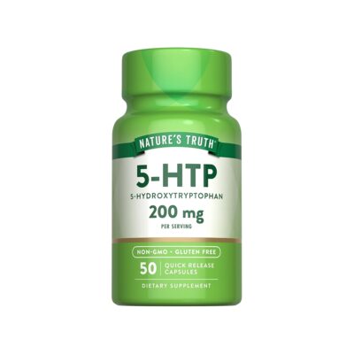 Nature's Truth 5-HTP - 50 کپسول - تصویر 5