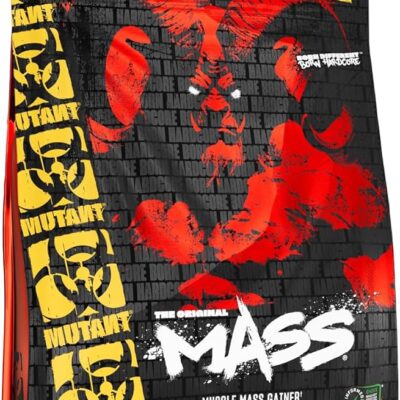 Mutant Mass گینر 15 پوند - افزایش وزن و توده عضلانی - تصویر 4