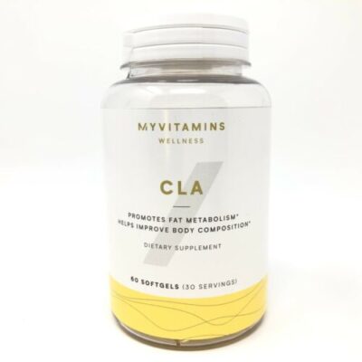 CLA از MYPROTEIN – 180 SoftGel - تصویر 6