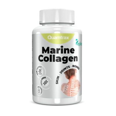 Quamtrax MARINE COLLAGEN (120 TABLETS) – کلاژن دریایی