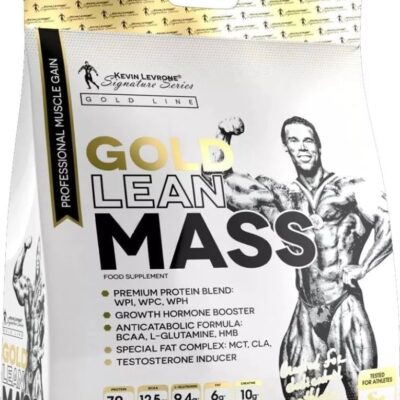 Kevin Levrone Gold Lean Mass گینر 6 کیلوگرم - افزایش وزن و عضله