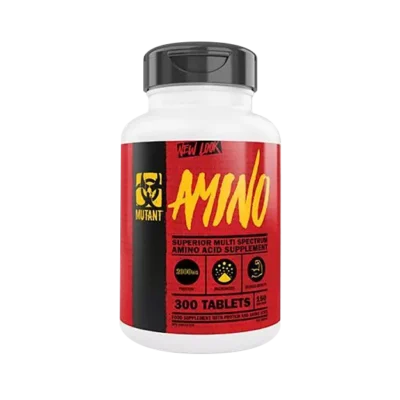 Mutant Amino – مکمل امینواسید (300 قرص) - تصویر 3