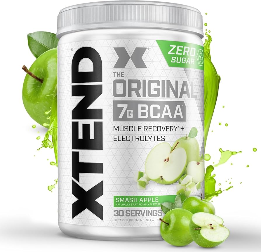 image_9-51.jpeg XTEND BCAA (30 سروینگ) – مکمل آمینو اسید شاخه دار - تصویر 1